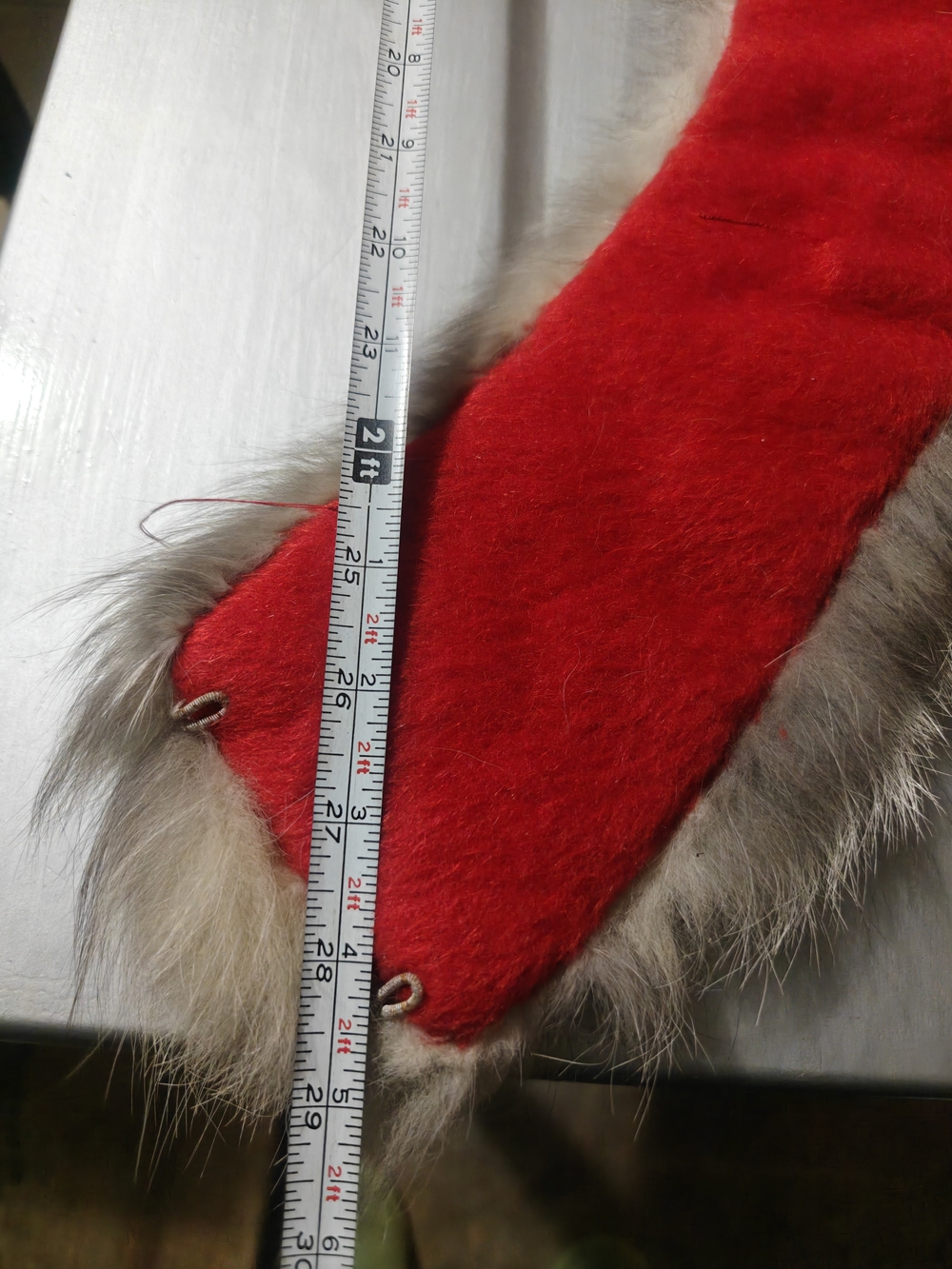 3 Fur Collars - Black, Brown, Grey - Picture 8 of 12